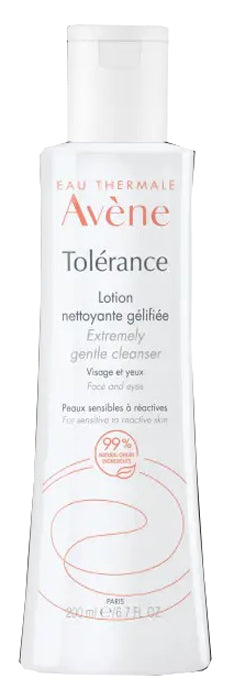 Eau thermale avene tolerance lozione detergente in gel 200 ml