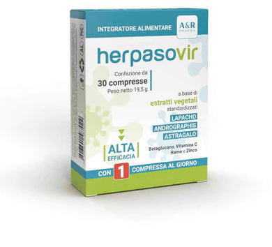 Herpasovir 30 tablets