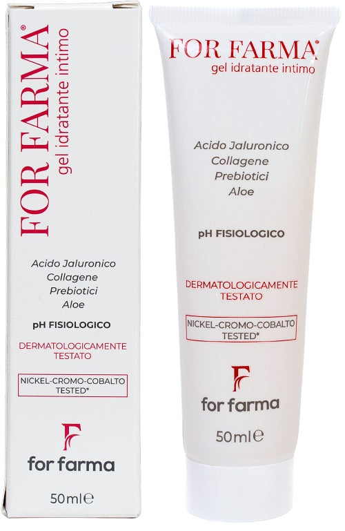 For farma gel idratante intimo 45 g