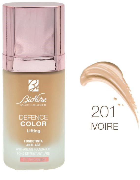 Defence color fondotinta lifting 201 30 ml