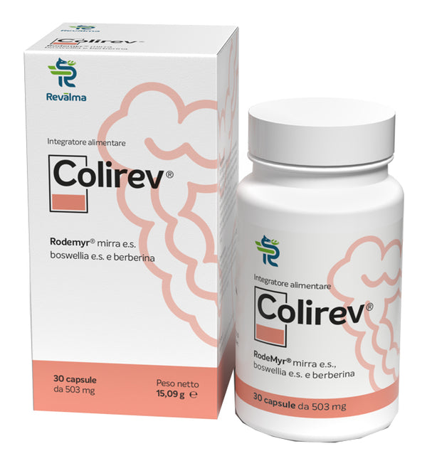 Colirev 30 capsule