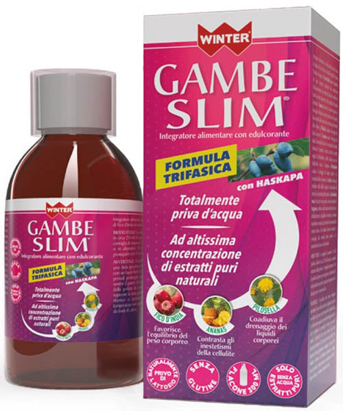 Winter slim legs three-phase formula 300 ml