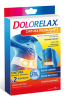 Dolorelax fascia lombare riscaldante