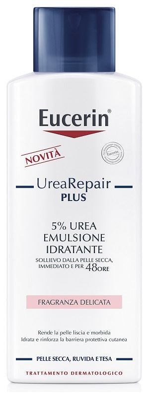 Eucerin urearepair plus emulsión hidratante 5% urea 250 ml