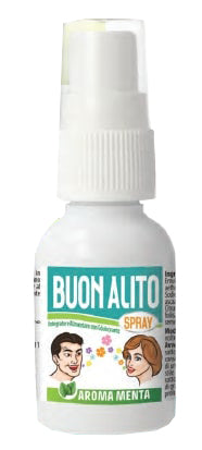 Buen aliento regularis 20 ml