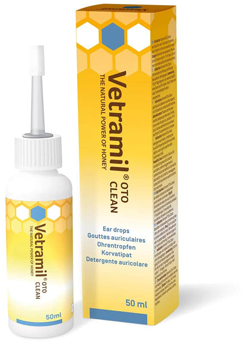 Vetramil oto clean 50 ml