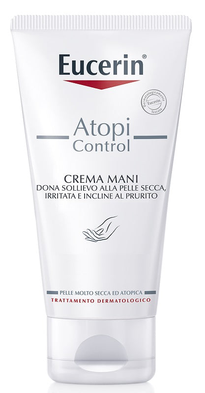 Eucerin atopi control hand cream 75 ml