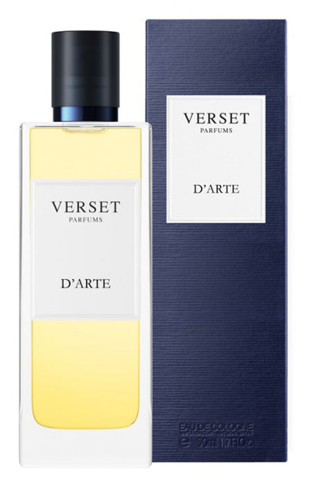 Verset d'arte eau de parfum 50 ml