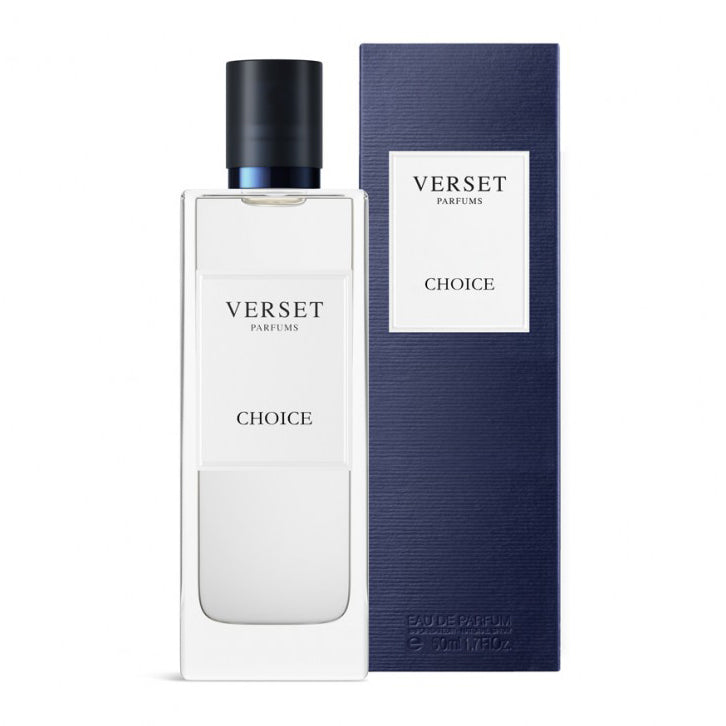 Verset choice eau de parfum 50 ml