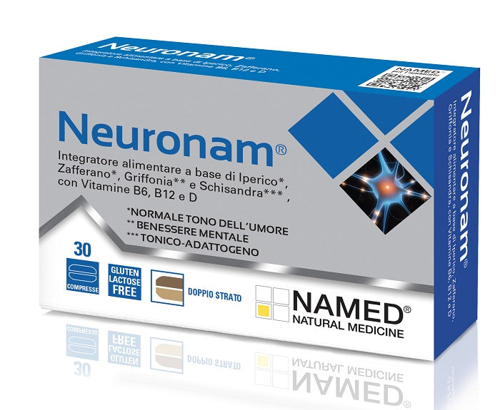 Neuronam 30 tablets