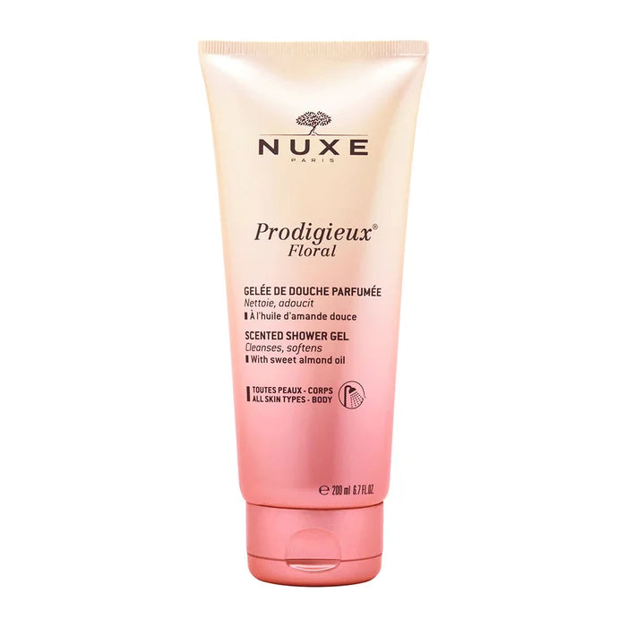 NUXE - Prodigieux Florale - gel doccia fiorito 200 ml