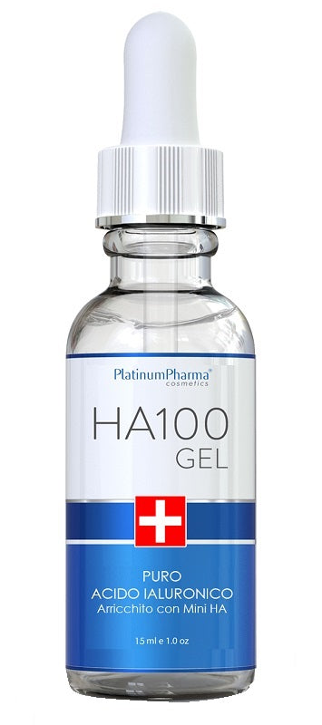 Ha100 gel acido ialuronico 15 ml