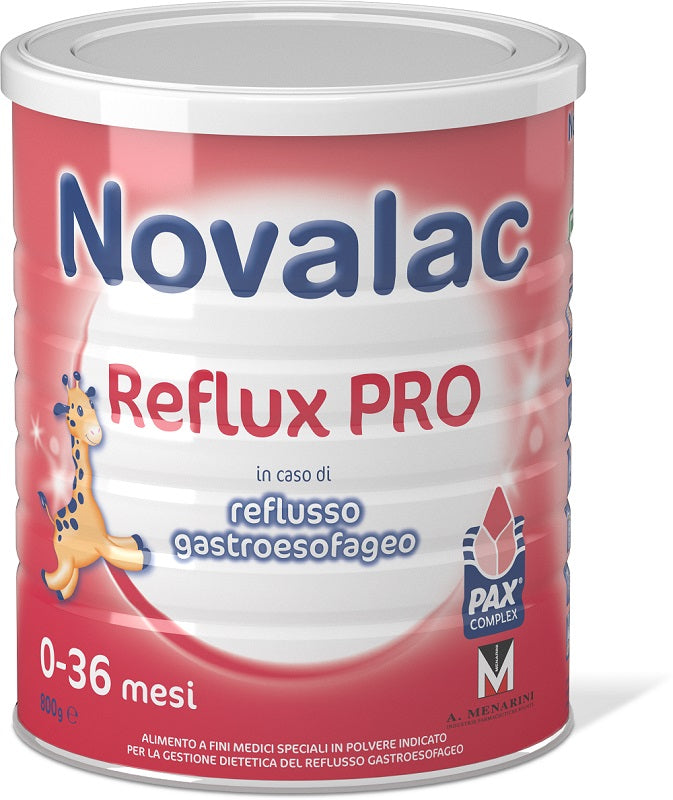 Novalac reflujo pro 800 g