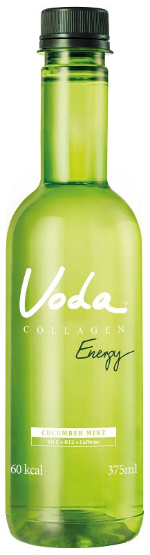 Voda colageno energia 375 ml