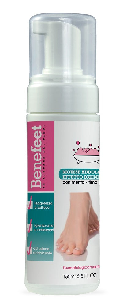 Benefeet mousse para pies 150 ml