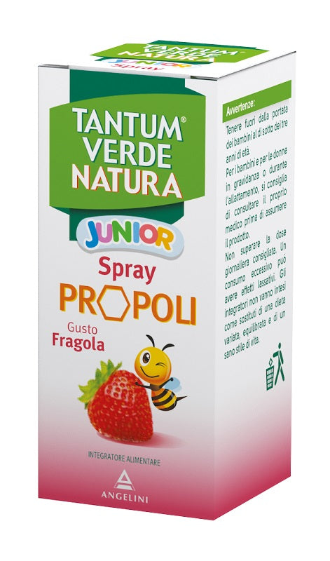 Tantum green nature junior spray 25 ml