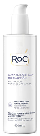 Roc latte struccante multiazione 3in1 400 ml