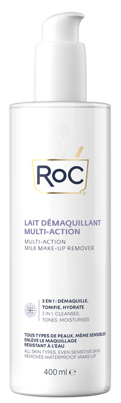 Roc latte struccante multiazione 3in1 400 ml