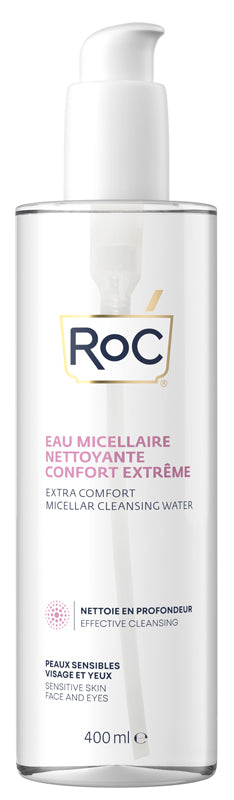 Roc loción micelar extra confort 400 ml