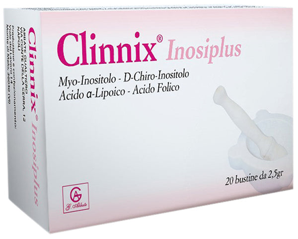 Clinderm inosiplus 20 bustine