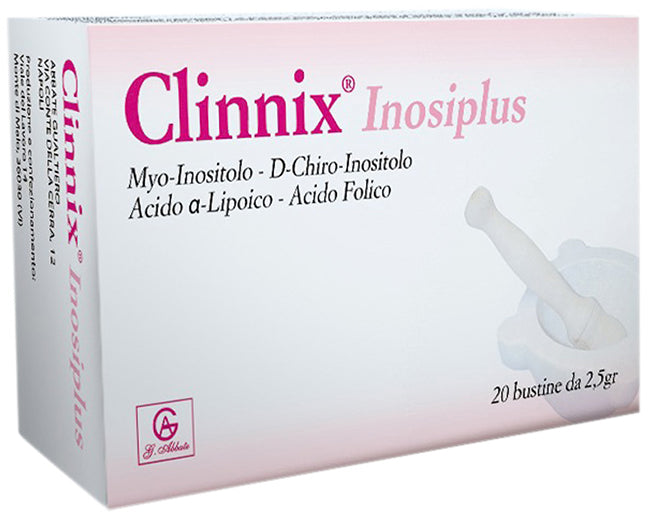 Clinderm inosiplus 20 sobres