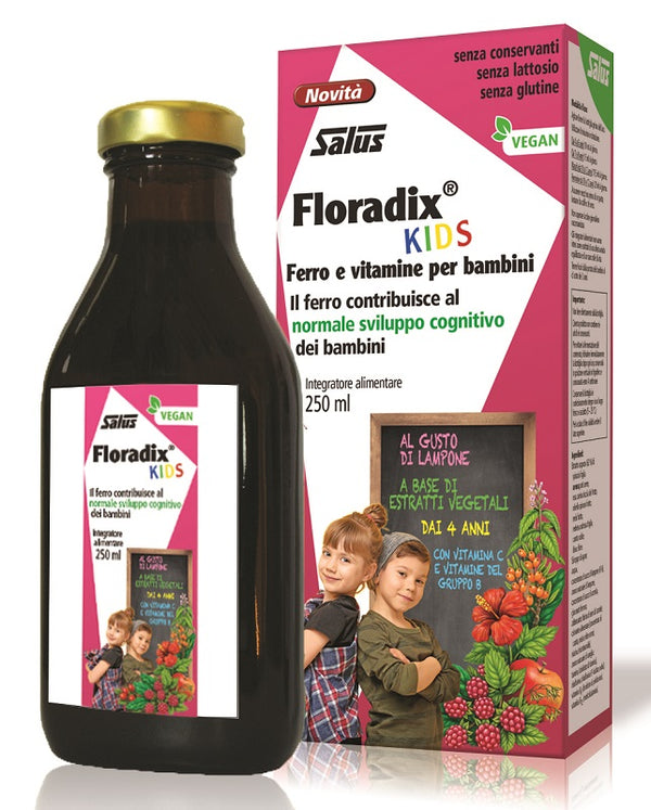 Floradix niños 250 ml