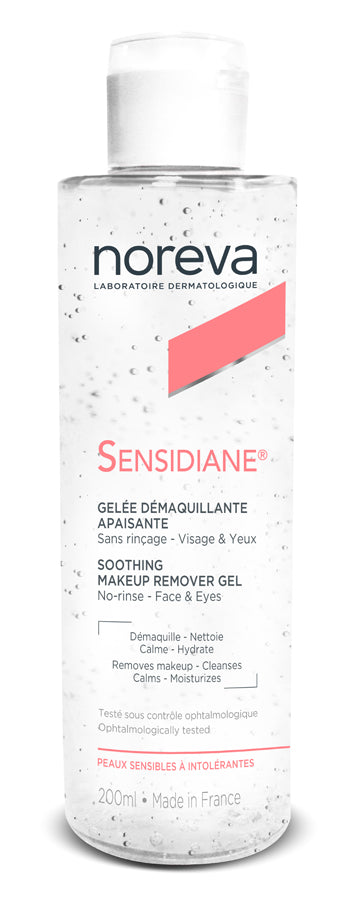 Sensidiane gelée desmaquillante 200 ml