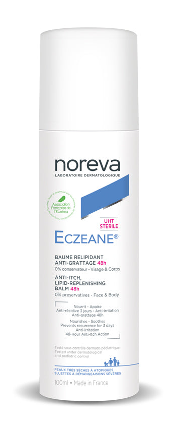 Eczeane baume uht 100 ml