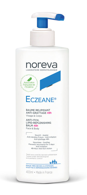 Eczeane balm fla 400 ml