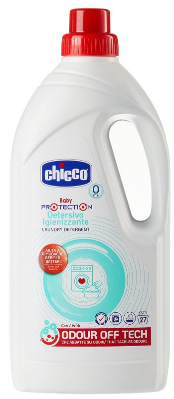 Detergente desinfectante chicco