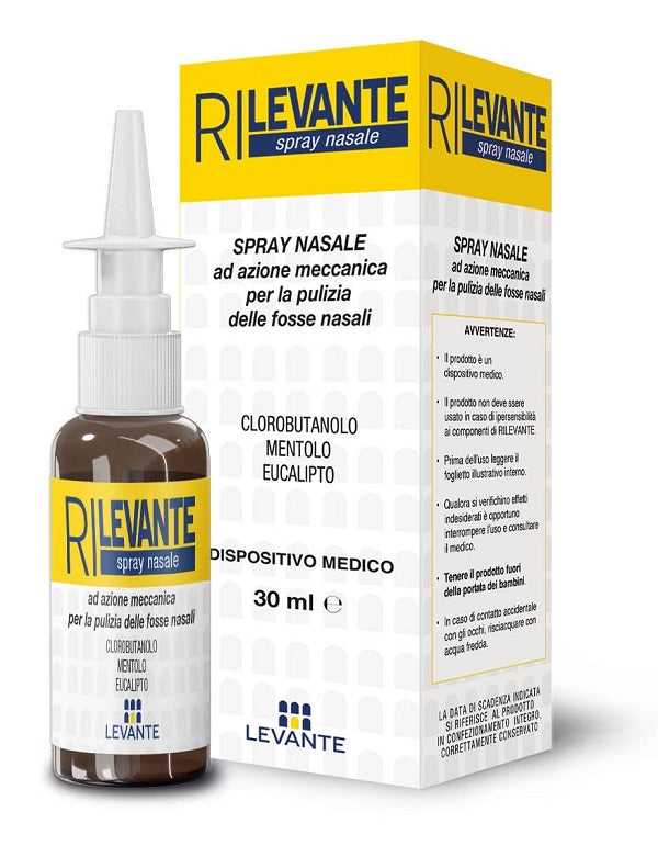 Rilevante spray 30 ml