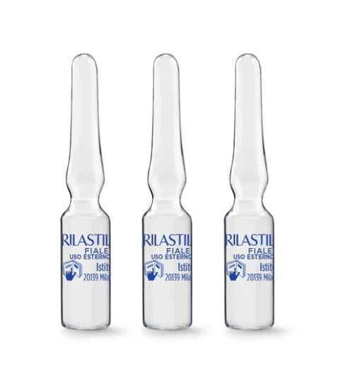 RILASTIL - elastificante 10 viales x 1,5 ml