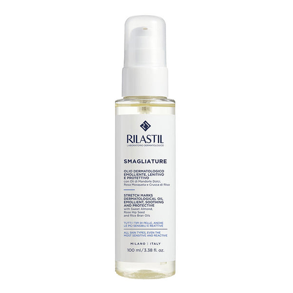 RILASTIL - smagliature olio 100 ml