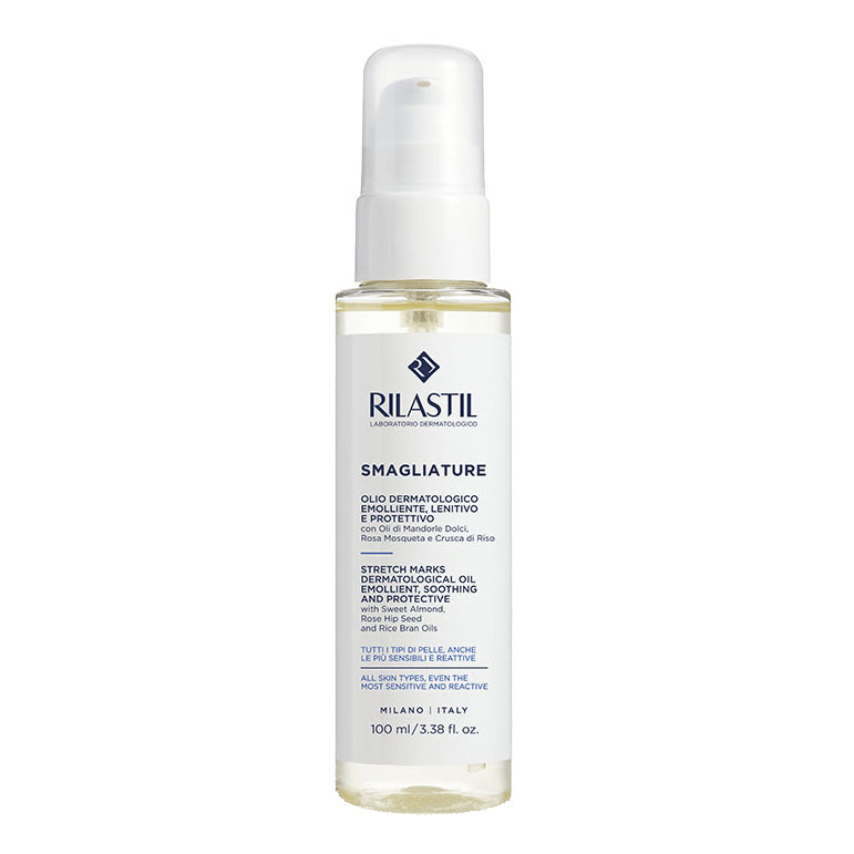 RILASTIL - aceite para estrías 100 ml