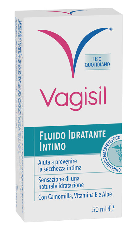 Vagisil fluido idratante intimo 50 ml