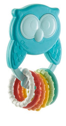 CHICCO - gioco owly rattle
