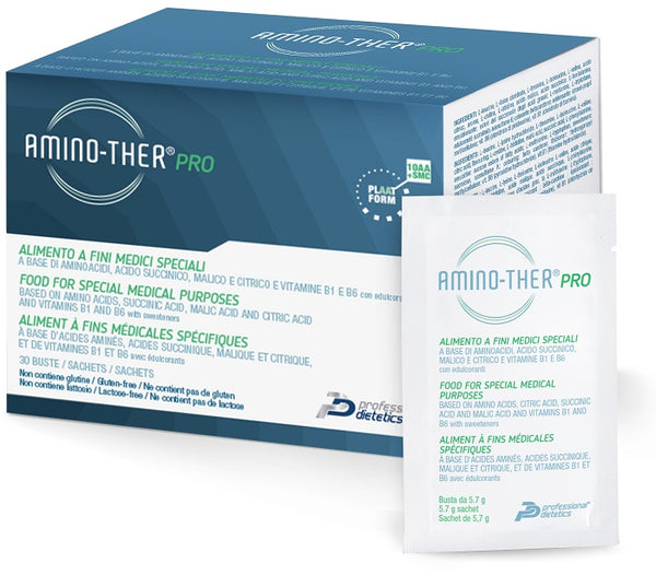 Amino-ther pro 30 sobres