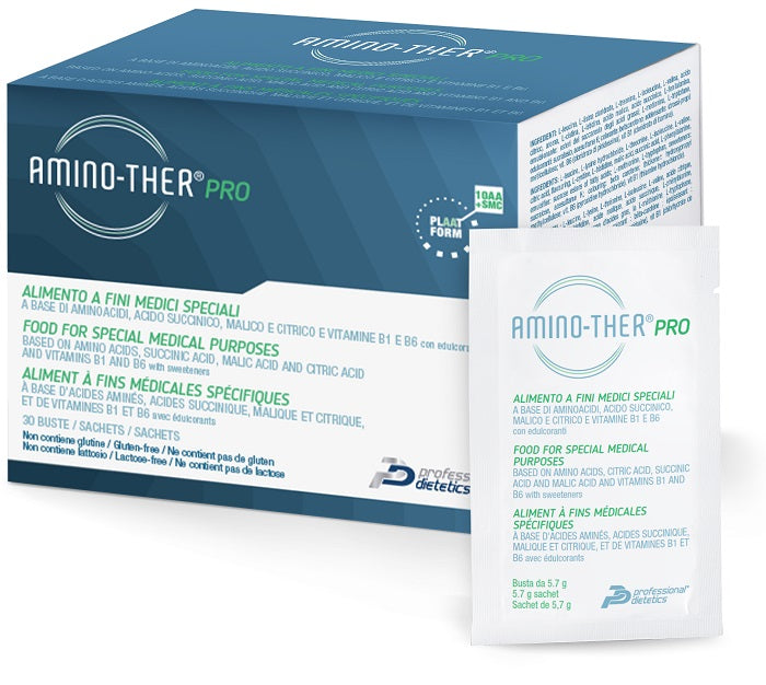 Amino-ther pro 30 sobres