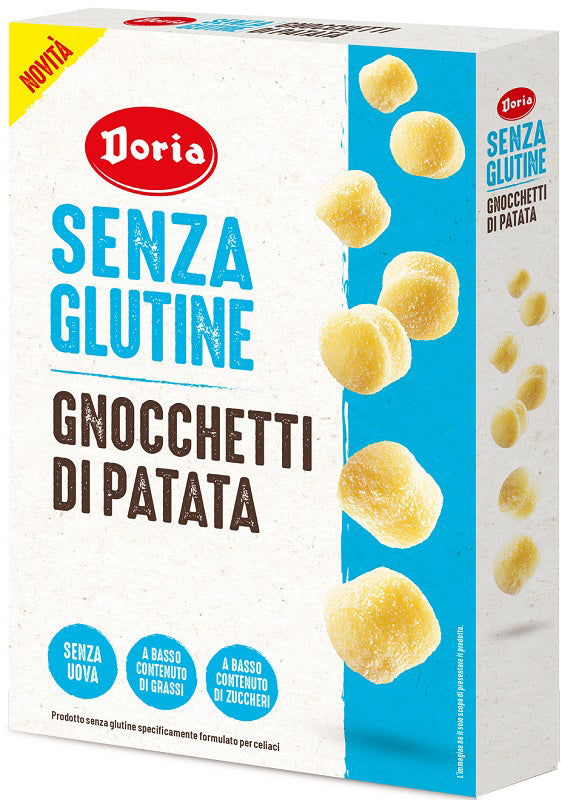 Doria gnocchi 400 g