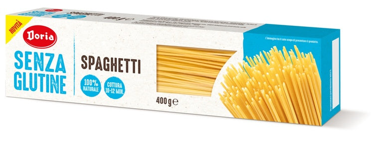 espaguetis doria 400 g