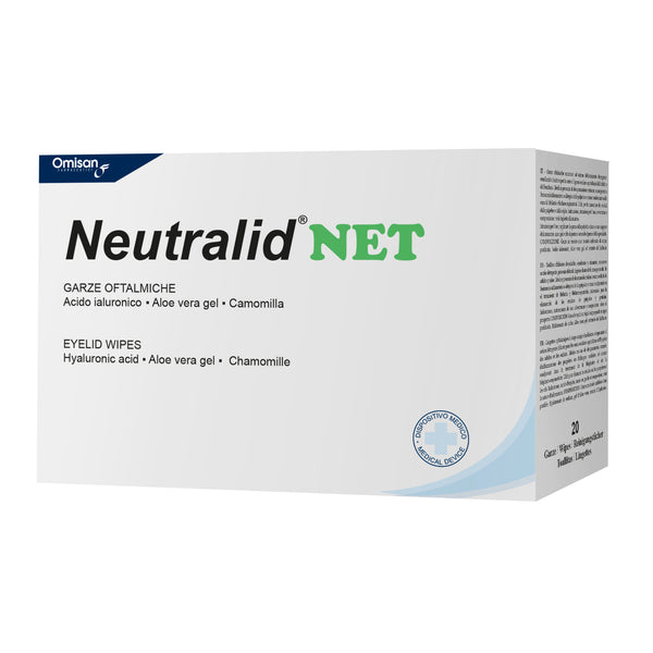 Neutralid net 20 bustine