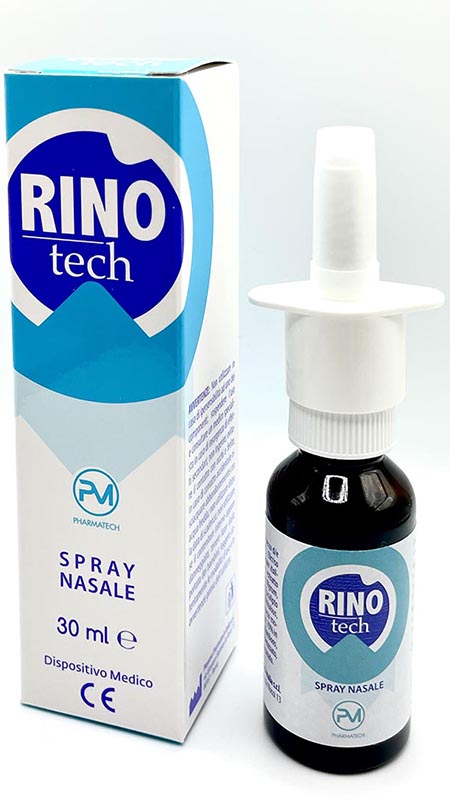 Rinotech spray nasale 30 ml