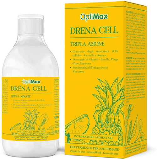 Optimax drena la celda 500 ml