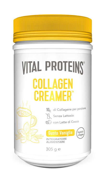 Vital proteins collagen creamer vanilla 305 g