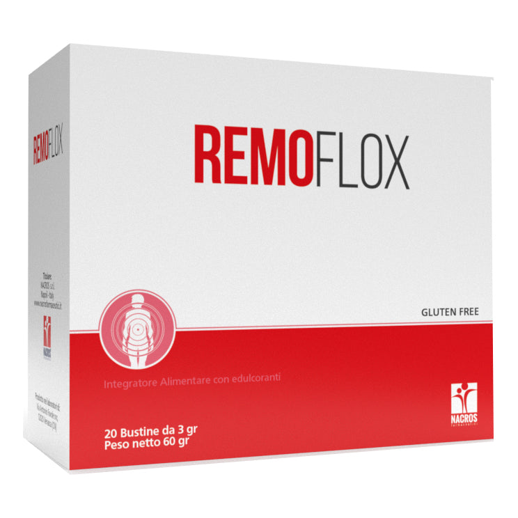 Remoflox 20 bustine