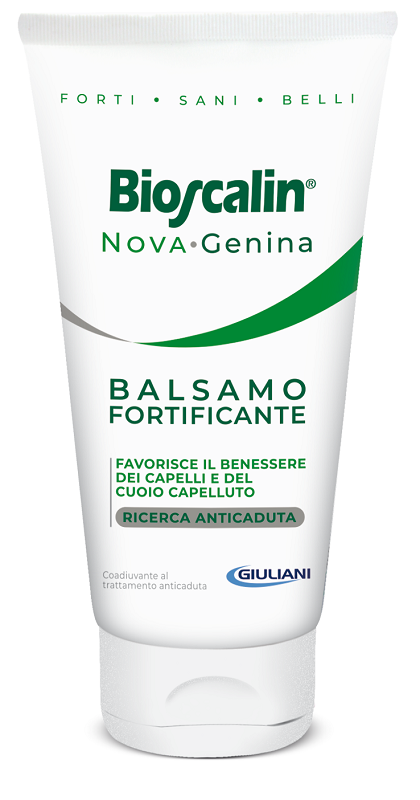 Bioscalin nova genina fortifying balm bulk 150 ml