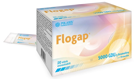 Flogap 5000 gdu 20 barritas