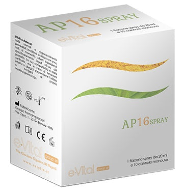 Ap 16 spray 20 ml + 10 cannule