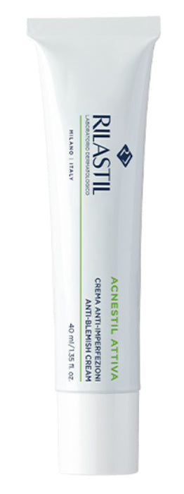 Rilastil acnestil crema attiva 40 ml