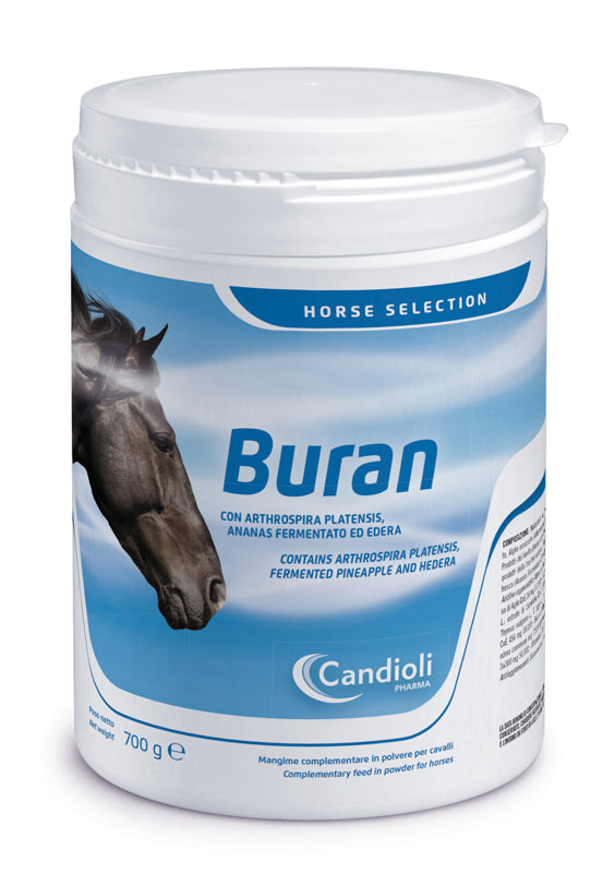 Buran barattolo 700 g